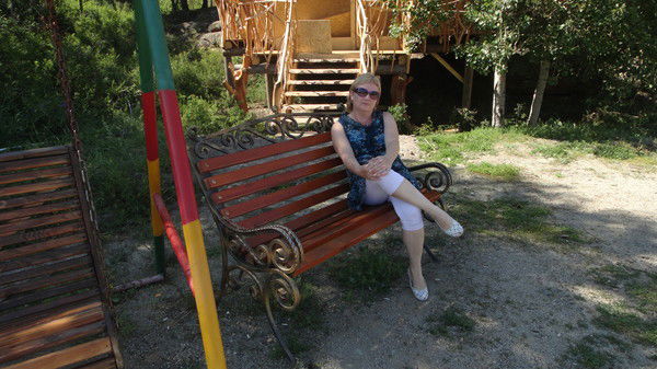 Ирина Алешина(Фомина)