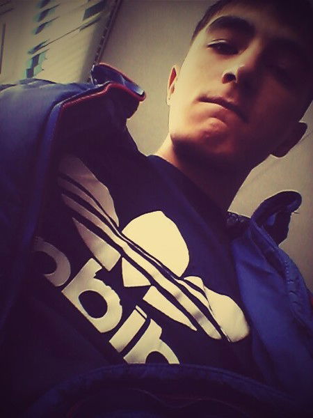 Женёк Агарков