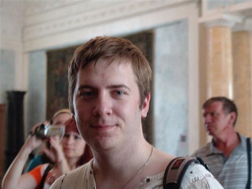 Максим Сальников