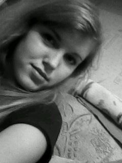 Надюшка Меркулова