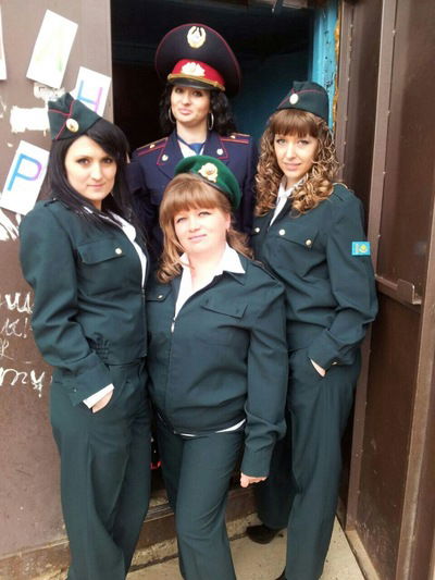 Юлия Шарипова