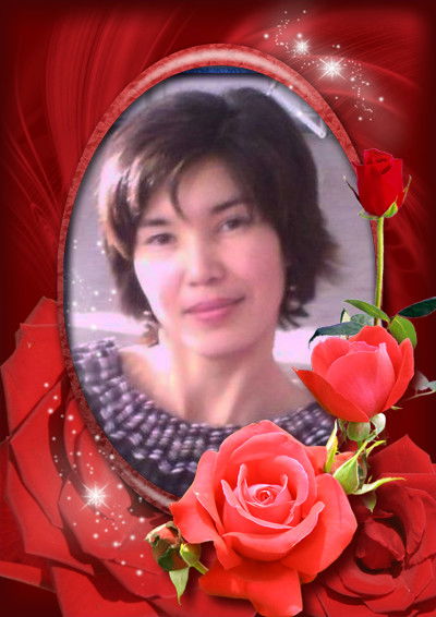 Элеонора Бактыгереева