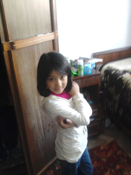 Амина Канаткызы