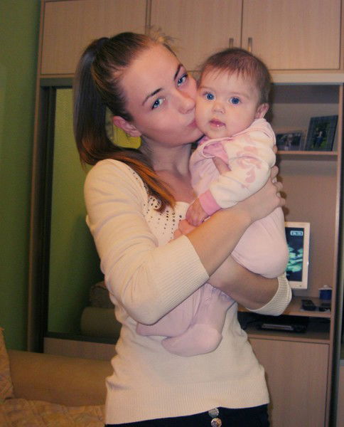 Анастасия Олеговна