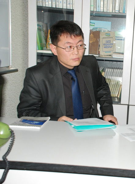 Кувончбек Дуланбоев