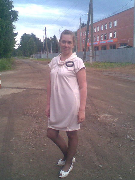 Ольга Луговая