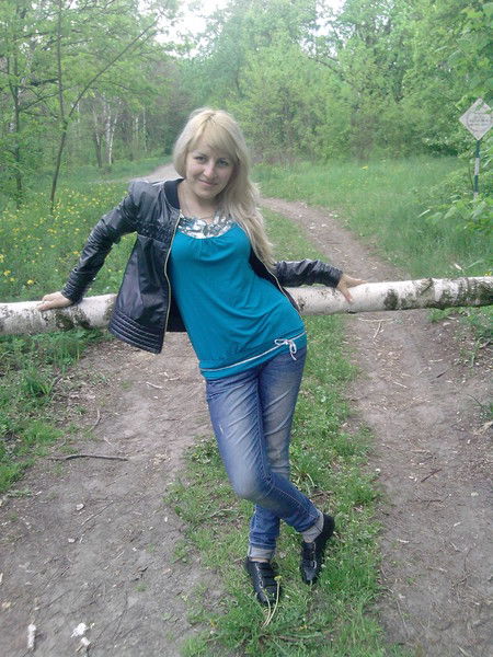 Людмила Дубина