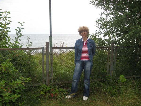 Галина Шелепаева