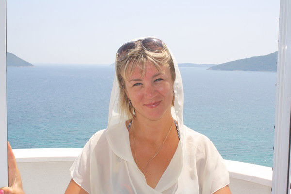 Светлана Коренева