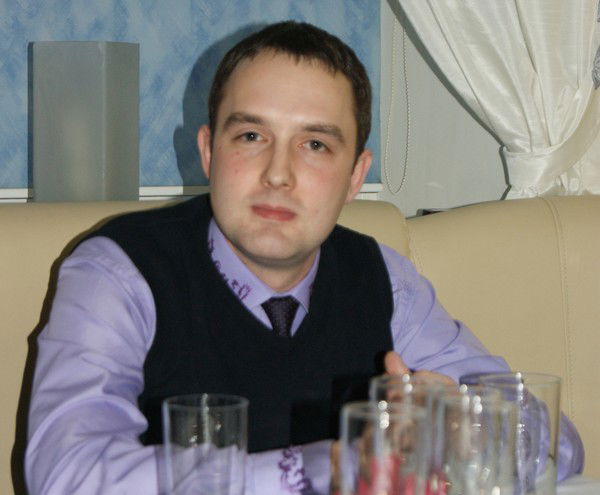 Александр Рублёв