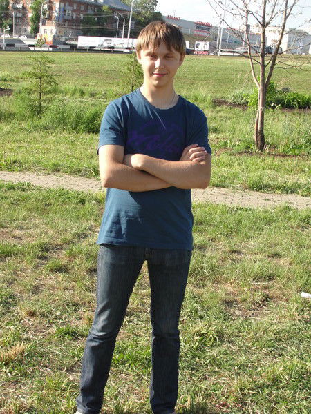 Захаров Виталий