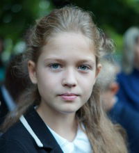 Полина Таряник