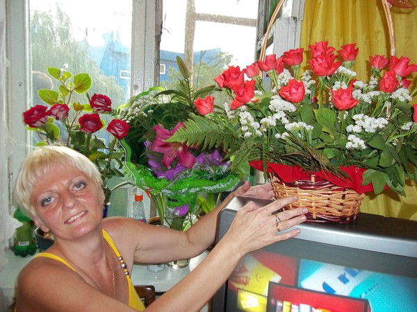 Лена Василенко