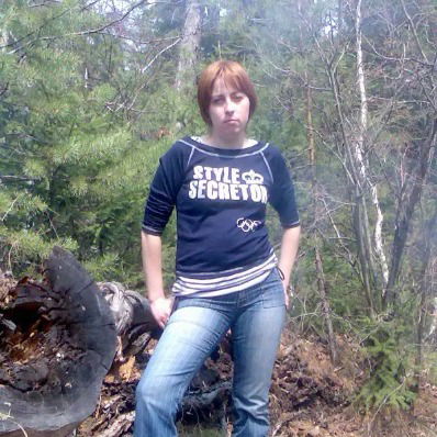 Настюша Коренева