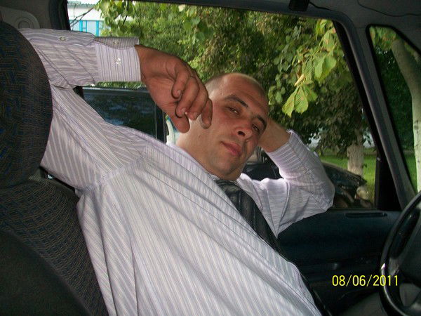 Вадим Кривошея