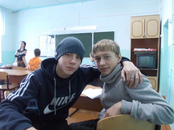 Никита Харитонов