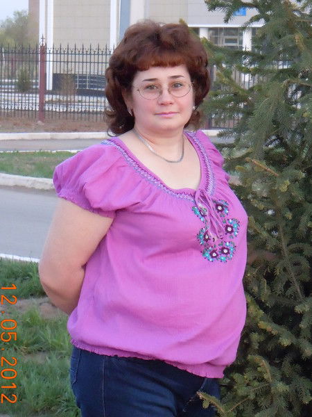 Евгения Щербакова (Галкер)