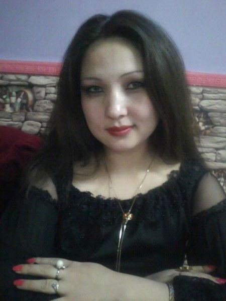 Svetlana Bektemisova