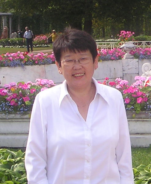 Антонина Султумова
