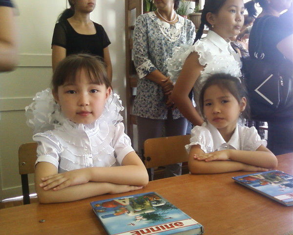 Нургуль Таржманова