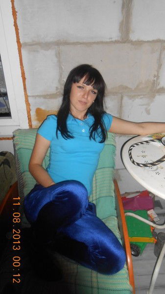 Катюша Зуева