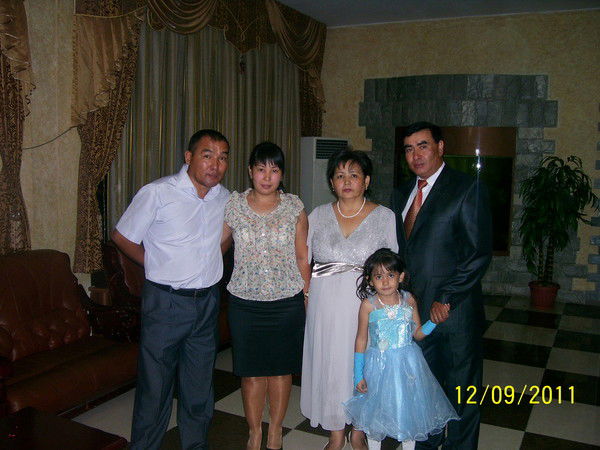 Гульжаухар Ерназарова