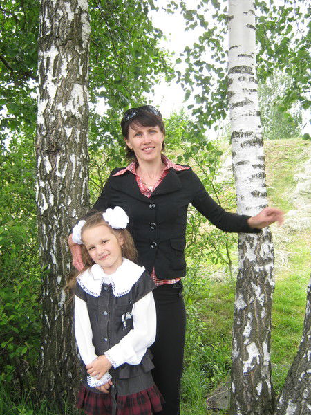 Людмила Шкут