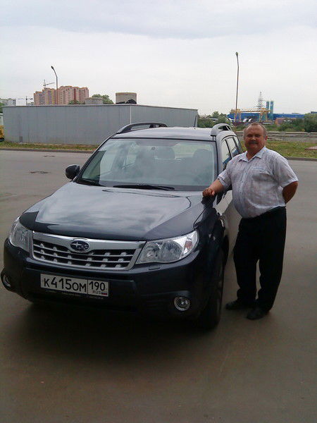 Олег Иванищев