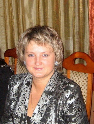 Лариса Догадкина