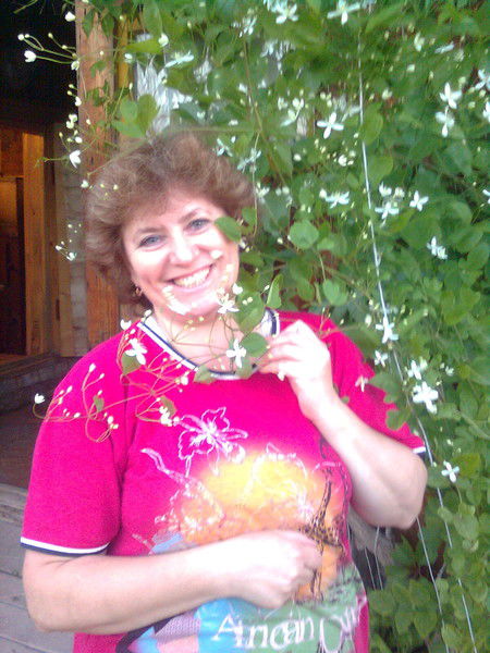 Светлана Пермякова