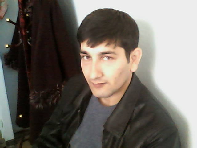 Шодмон Исмоилов