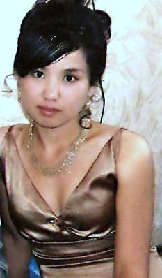 Топанова Динара