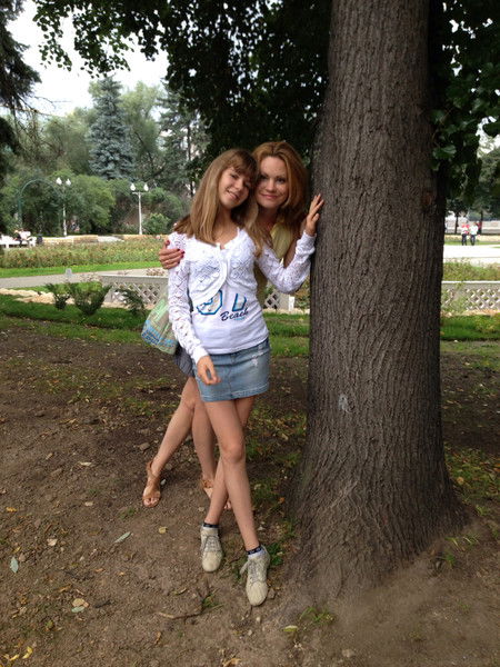 Таня Пещерина