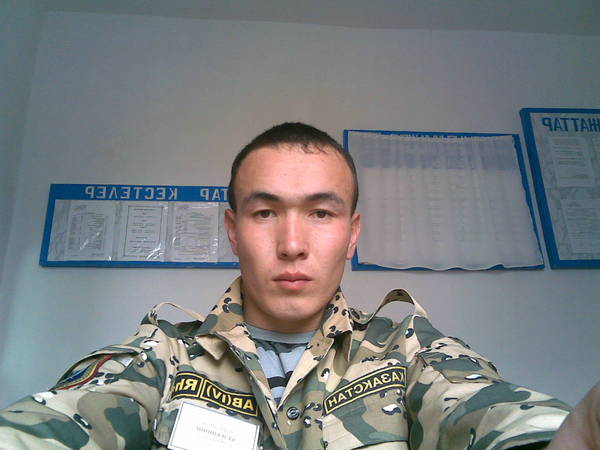 Азамат Бимагамбетов