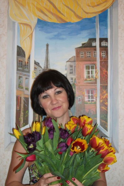 Марина Бровкина