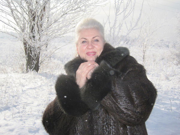 Наталья Новикова