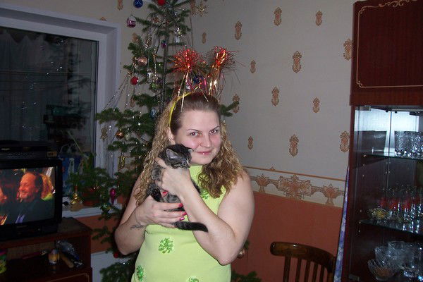 Екатерина Благочевская