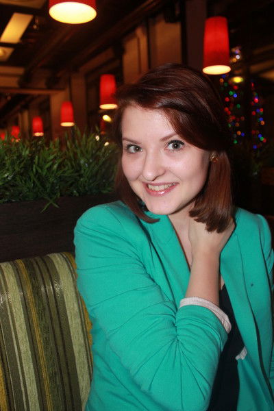 Катерина Гущина