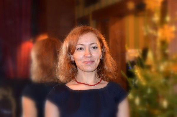 Наталья Mоскалюк