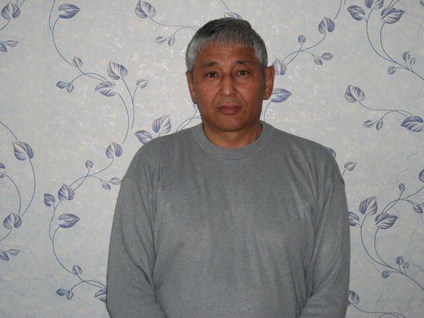 Жубандык Шамбилов