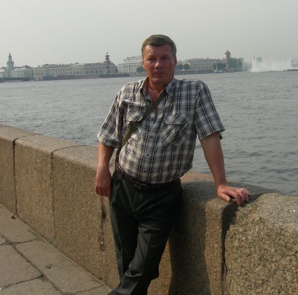 Владимир Шабалин