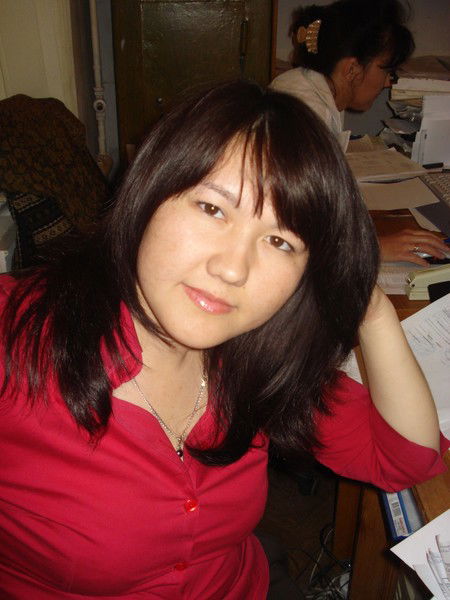 Асель Белиспаева