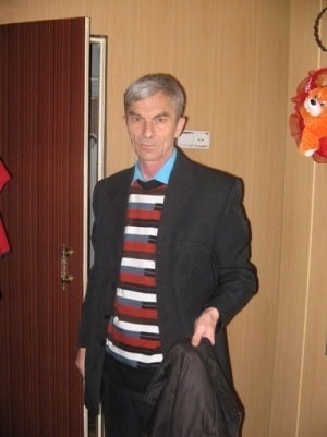 Валентин Сидоренко