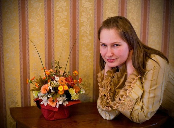 Морозова Ксения