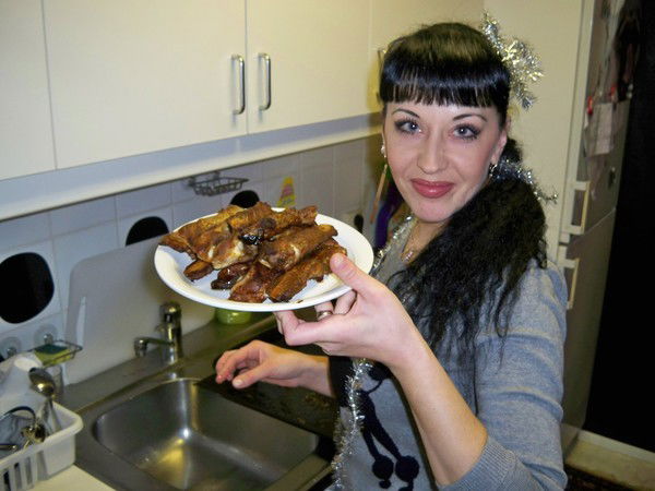 Кристина Даниленко