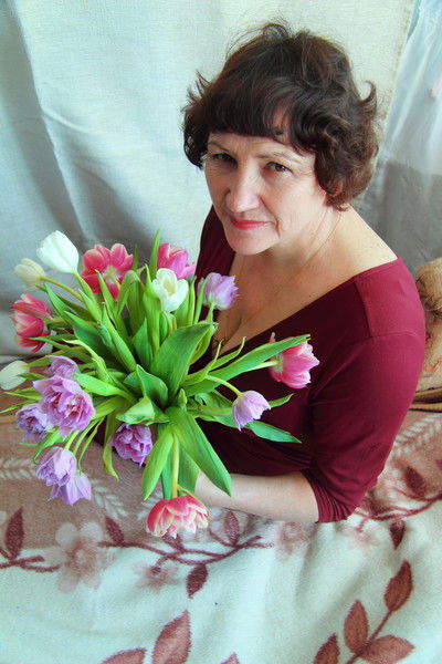 Николаева Ираида