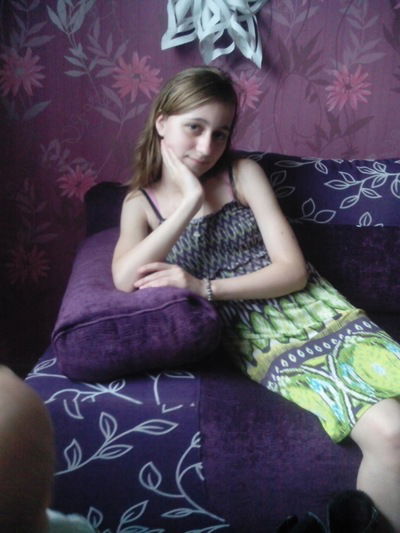 Настя Мелех