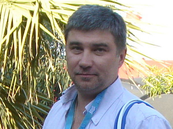 Александр Хаев
