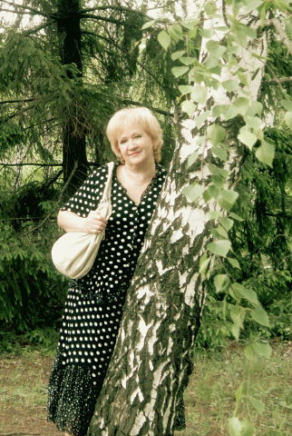 Зина Гальчук