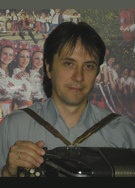 Виктор Чернокнижный